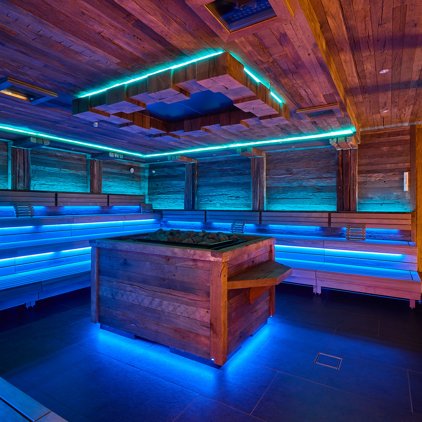 Sauna: Mondschein-Special | Erwachsen Gallery 154